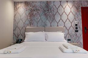 Ermes Deluxe Double Room With Balcony With Sofa