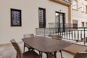Ermes Deluxe Double Room With Balcony With Sofa