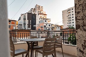 Ermes Deluxe Double Room With Balcony With Sofa