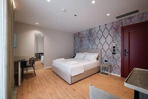 Ermes Deluxe Double Room With Balcony With Sofa