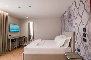 Ermes Deluxe Double Room With Sofa Bed
