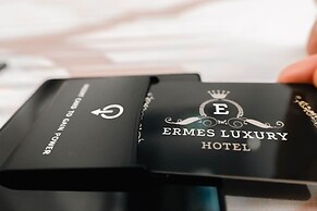 Ermes Deluxe Double Room With Sofa Bed