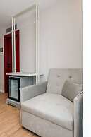 Ermes Deluxe Double Room With Sofa Bed