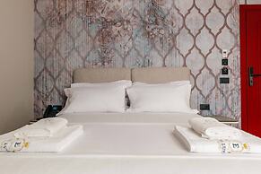 Ermes Deluxe Double Room With Sofa Bed