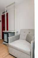 Ermes Deluxe Double Room With Sofa Bed