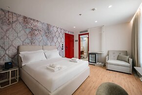 Ermes Deluxe Double Room With Sofa Bed