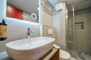 Ermes Deluxe Double Room With Sofa Bed