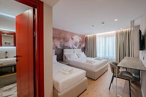 Ermes Deluxe Triple Room