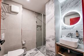 Ermes Deluxe Triple Room