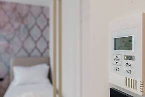 Ermes Deluxe Triple Room