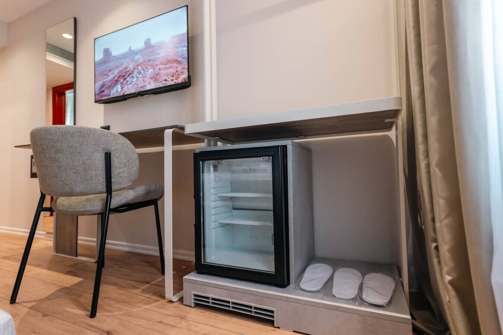 Ermes Deluxe Triple Room