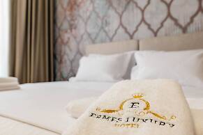 Ermes Deluxe Triple Room