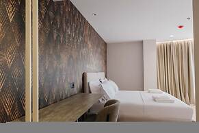 Ermes Deluxe Triple Room
