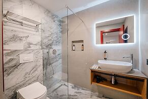 Ermes Deluxe Triple Room