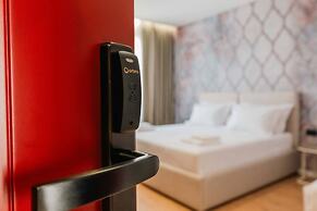 Ermes Deluxe Triple Room