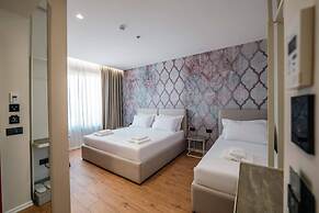 Ermes Deluxe Triple Room