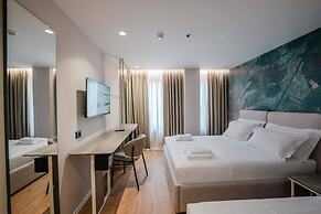 Ermes Deluxe Triple Room
