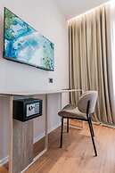 Ermes Deluxe Triple Room
