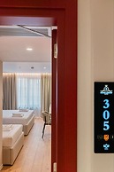 Ermes Deluxe Triple Room