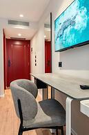 Ermes Deluxe Triple Room