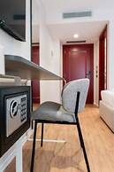 Ermes Deluxe Triple Room