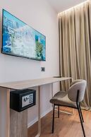 Ermes Deluxe Triple Room