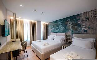 Ermes Deluxe Triple Room