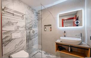 Ermes Deluxe Triple Room