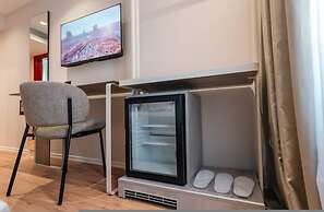 Ermes Deluxe Triple Room