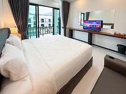 Khanom Paradise Resort