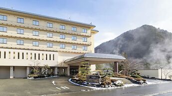 Ooedo Onsen Monogatari Premium Iwatehanamaki