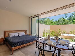 Peregrina Tulum 110 1BR Lux with Jacuzzi