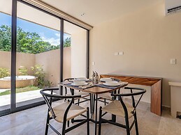 Peregrina Tulum 110 1BR Lux with Jacuzzi
