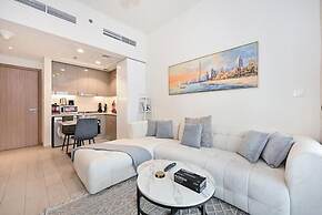 Bloomfields Cozy 1BR Azizi Riveria 47