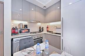 Bloomfields Cozy 1BR Azizi Riveria 47