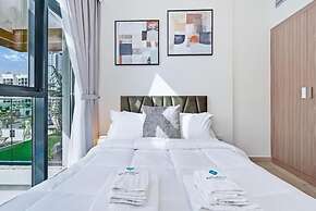 Bloomfields Cozy 1BR Azizi Riveria 47