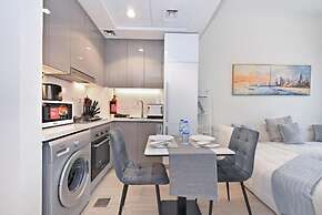 Bloomfields Cozy 1BR Azizi Riveria 47