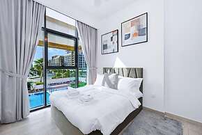 Bloomfields Cozy 1BR Azizi Riveria 47