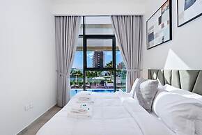 Bloomfields Cozy 1BR Azizi Riveria 47