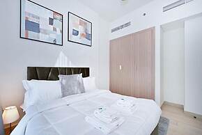 Bloomfields Cozy 1BR Azizi Riveria 47
