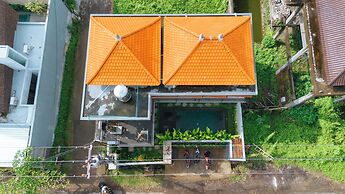 Toograss Villa Ubud