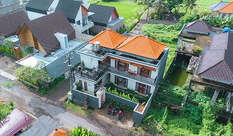 Toograss Villa Ubud