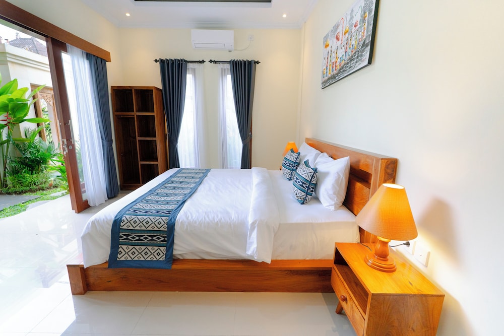 Toograss Villa Ubud
