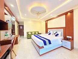 Blue lily Beach Resort puri
