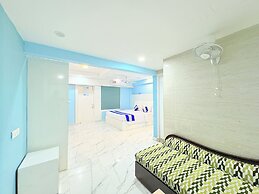 Blue lily Beach Resort puri