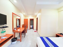 Blue lily Beach Resort puri