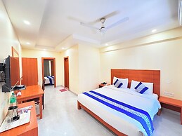 Blue lily Beach Resort puri