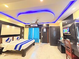 Blue lily Beach Resort puri