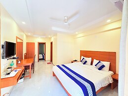 Blue lily Beach Resort puri