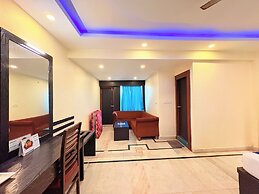 Blue lily Beach Resort puri